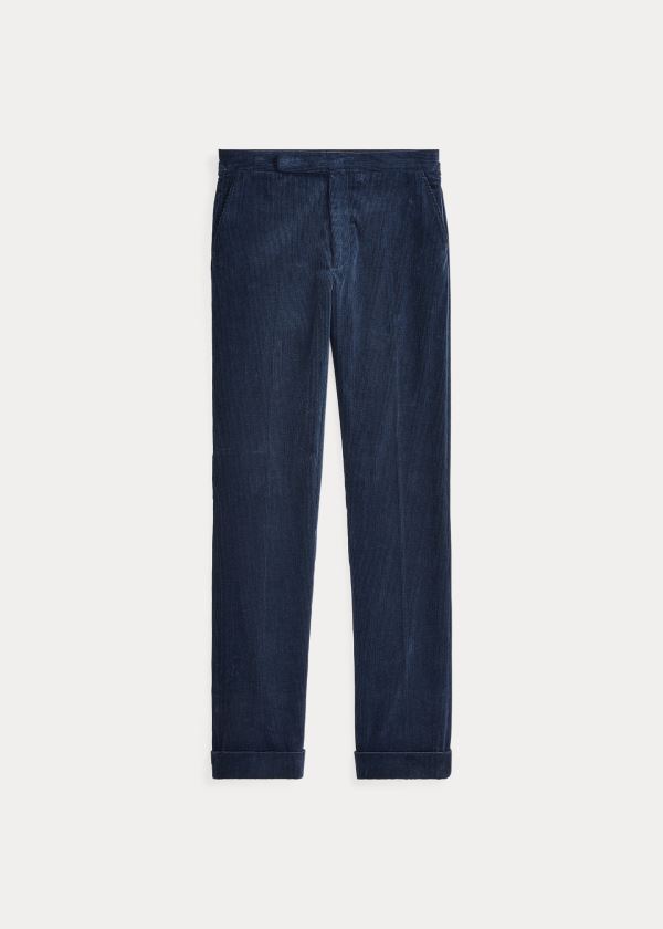 Men's Ralph Lauren Gregory Corduroy Trousers | 375041LKX